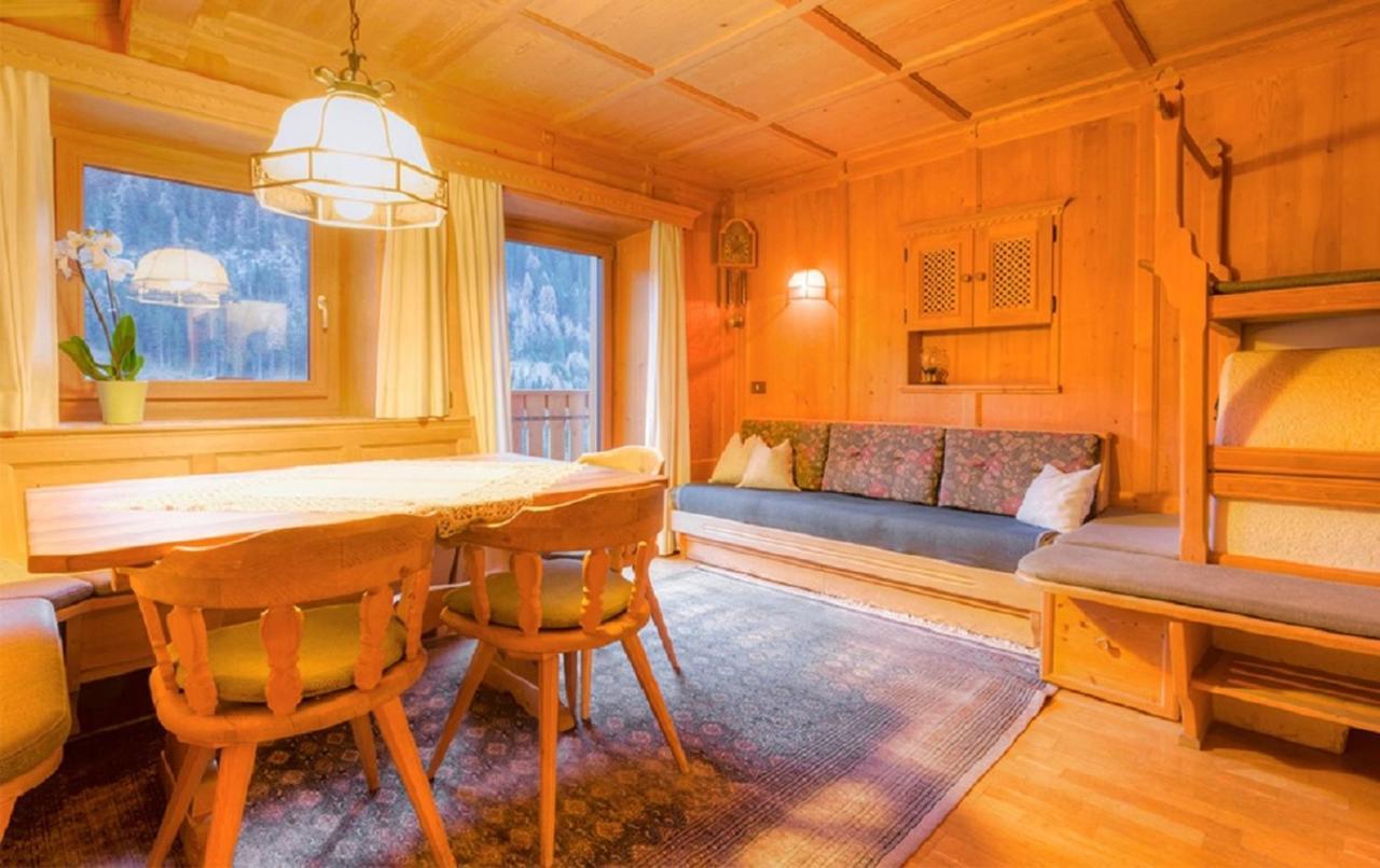 Appartamenti Elbrus Santa Cristina Val Gardena Екстериор снимка