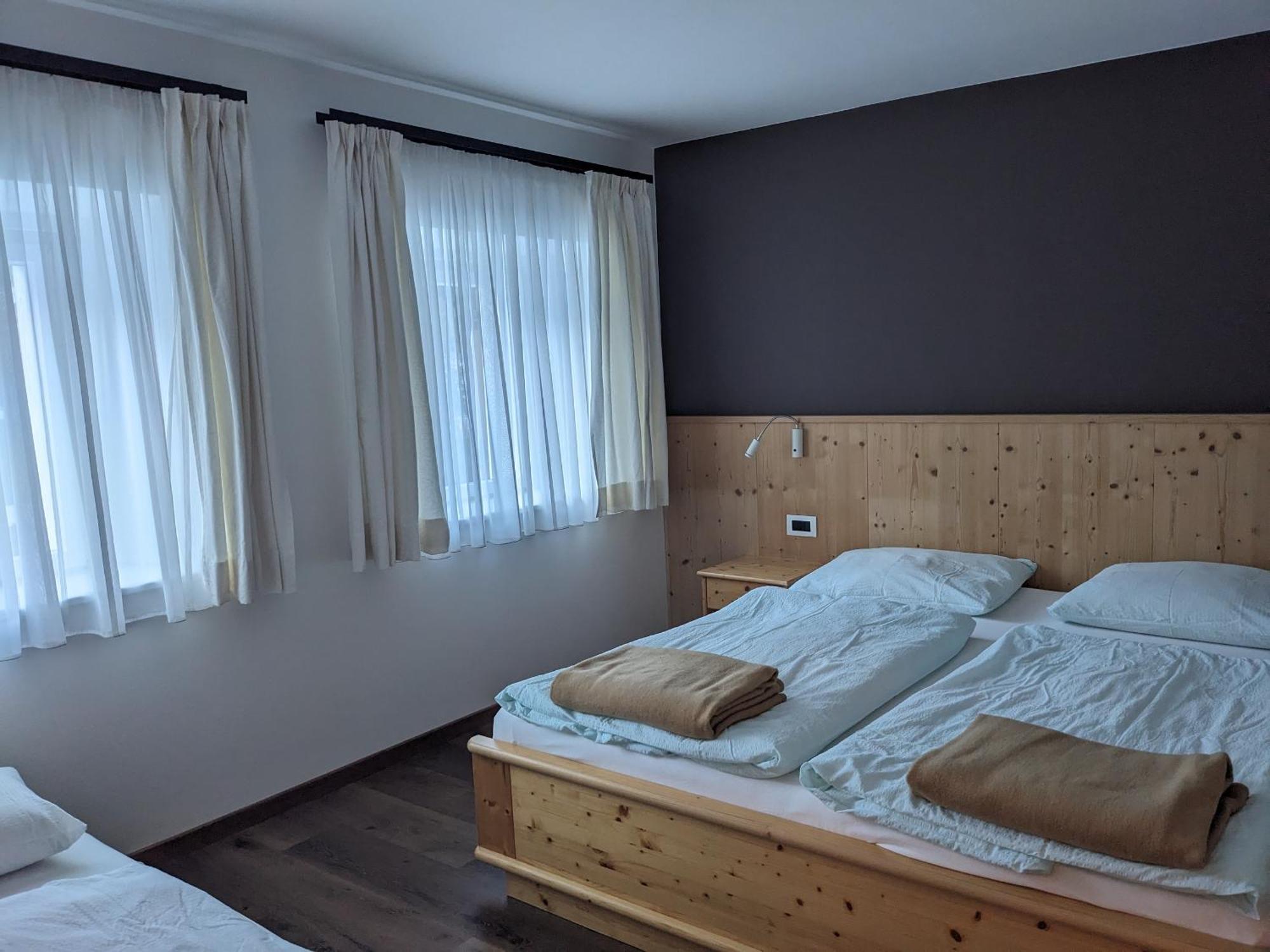 Appartamenti Elbrus Santa Cristina Val Gardena Екстериор снимка