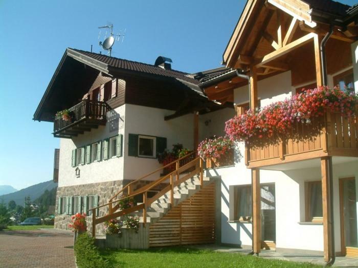 Appartamenti Elbrus Santa Cristina Val Gardena Екстериор снимка