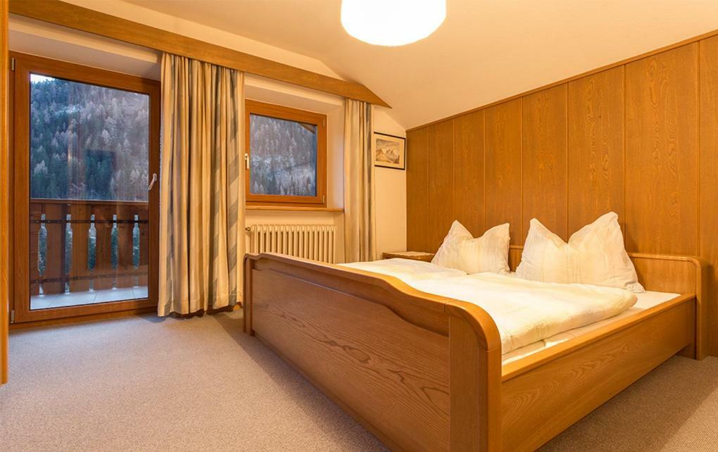 Appartamenti Elbrus Santa Cristina Val Gardena Екстериор снимка